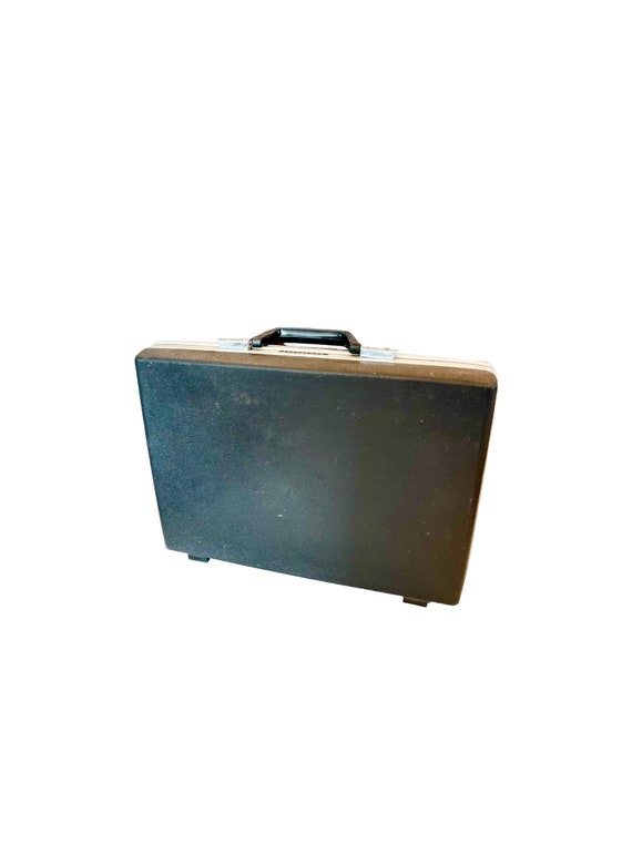 Vintage Briefcase - Samsonite Briefcase - Slim Bri