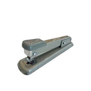 Vintage Stapler - Cool Vintage Bates Model 56 Retro Desk Stapler