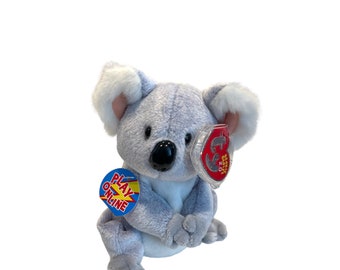 Vintage Ty Beanie Baby - Aussie - Beanie Babies