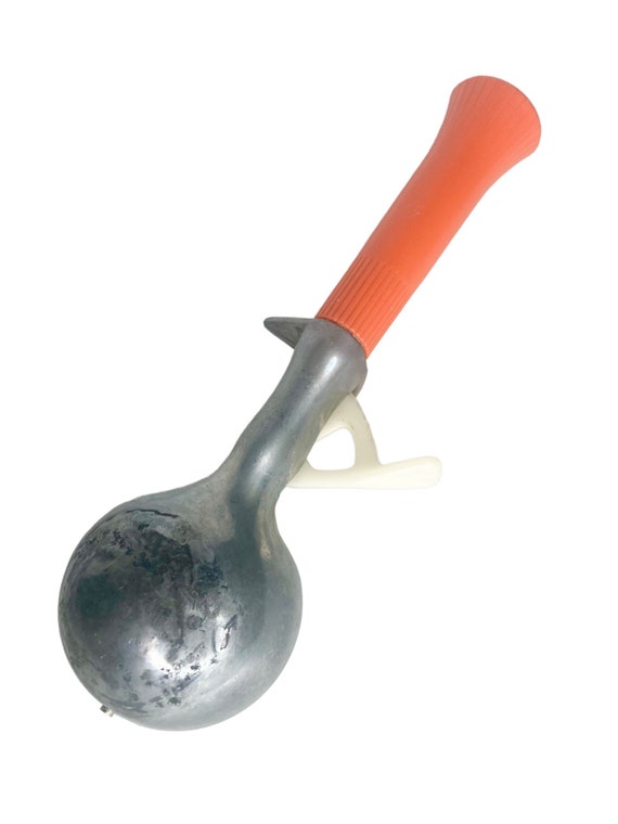 Vintage Ice Cream Scoop Very Cool Vintage Heavy Duty Ice Cream Scoop 