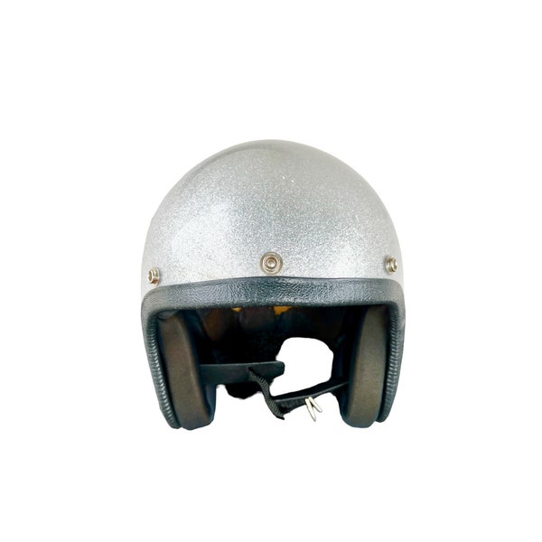 Glitter Helmet Etsy