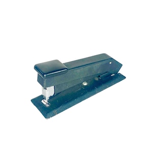Cool Vintage Heavy Duty Metal Retro Desk Stapler