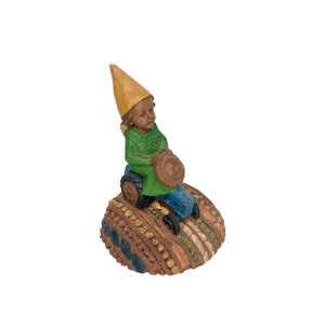 Tom Clark Gnomes Wonderful collection of Tom Clark Gnomes - Jeanette 1991 - Signed by Tom Clark himself