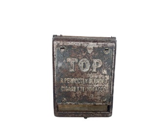 Vintage Top Brand cigarette rolling machine