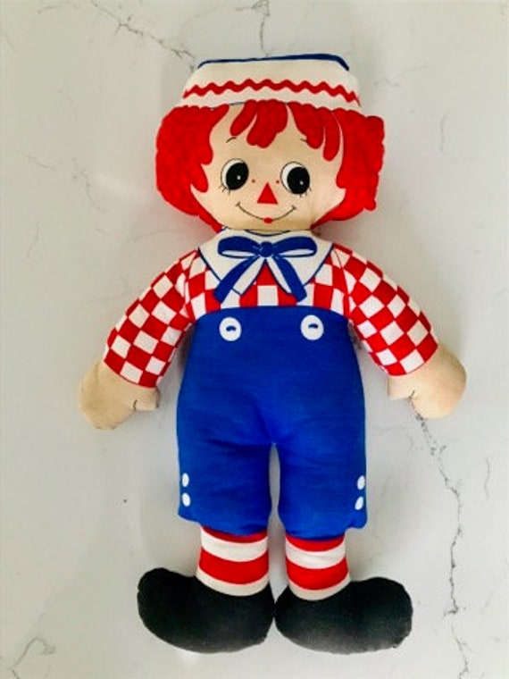 raggedy andy