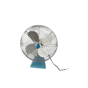 Vintage Fan - Vintage Manning Bowman fan in great condition - Industrial fan