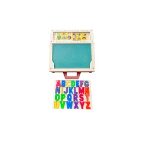 Vintage 1970&#39;s Fisher Price School Days Desk