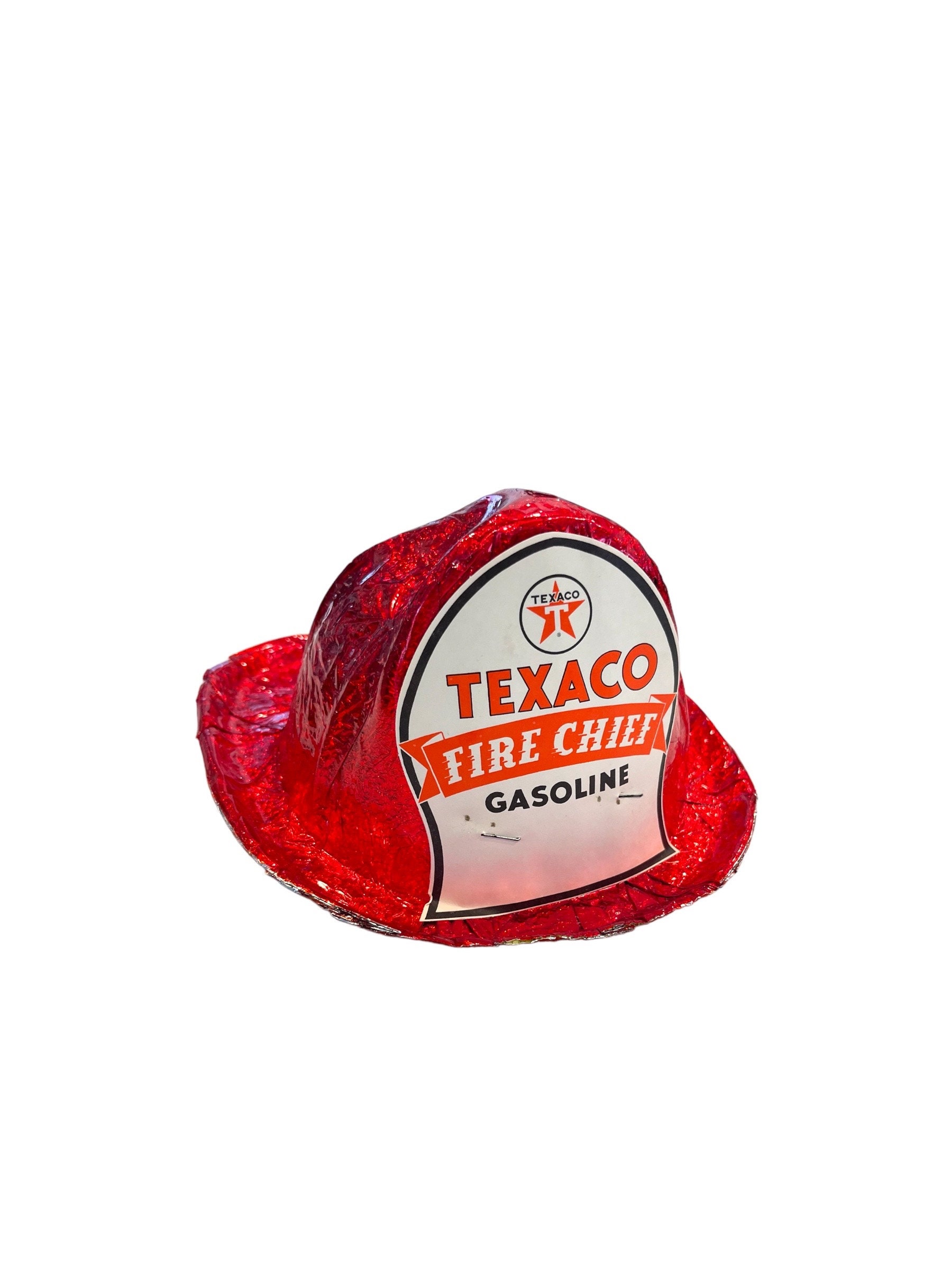 Texaco Fire Helmet - Etsy