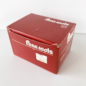 Penn Fishing Reel Box - Penn Reels - Penn 209ME