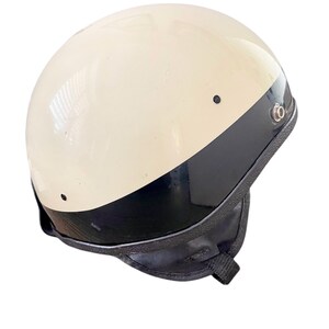 buy motorcycle helmets online MMG Open Face Helmet, Scooter/Moped/Street, Matte Black, Medium Motorcycle Helmets Automotive Colour:Red Tape Glass Best Women's Motorcycle Helmets