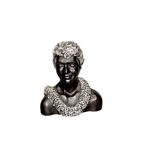 Frank Schirman Black Coral Sculpture - Etsy