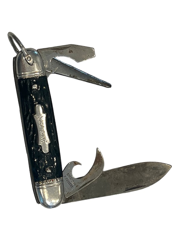 ビンテージ Imperial USA KAMP KINGポケットナイフ Vintage Pocket Knife Kamp King Imperial USA | eBay