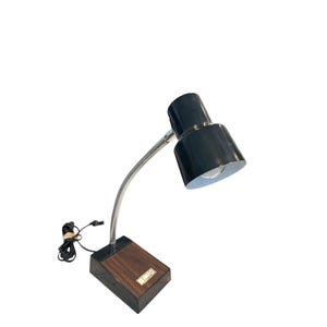 Vintage Mid Century Modern Desk Lamp - Vintage lamp - Reading lamp - Desk Lamp