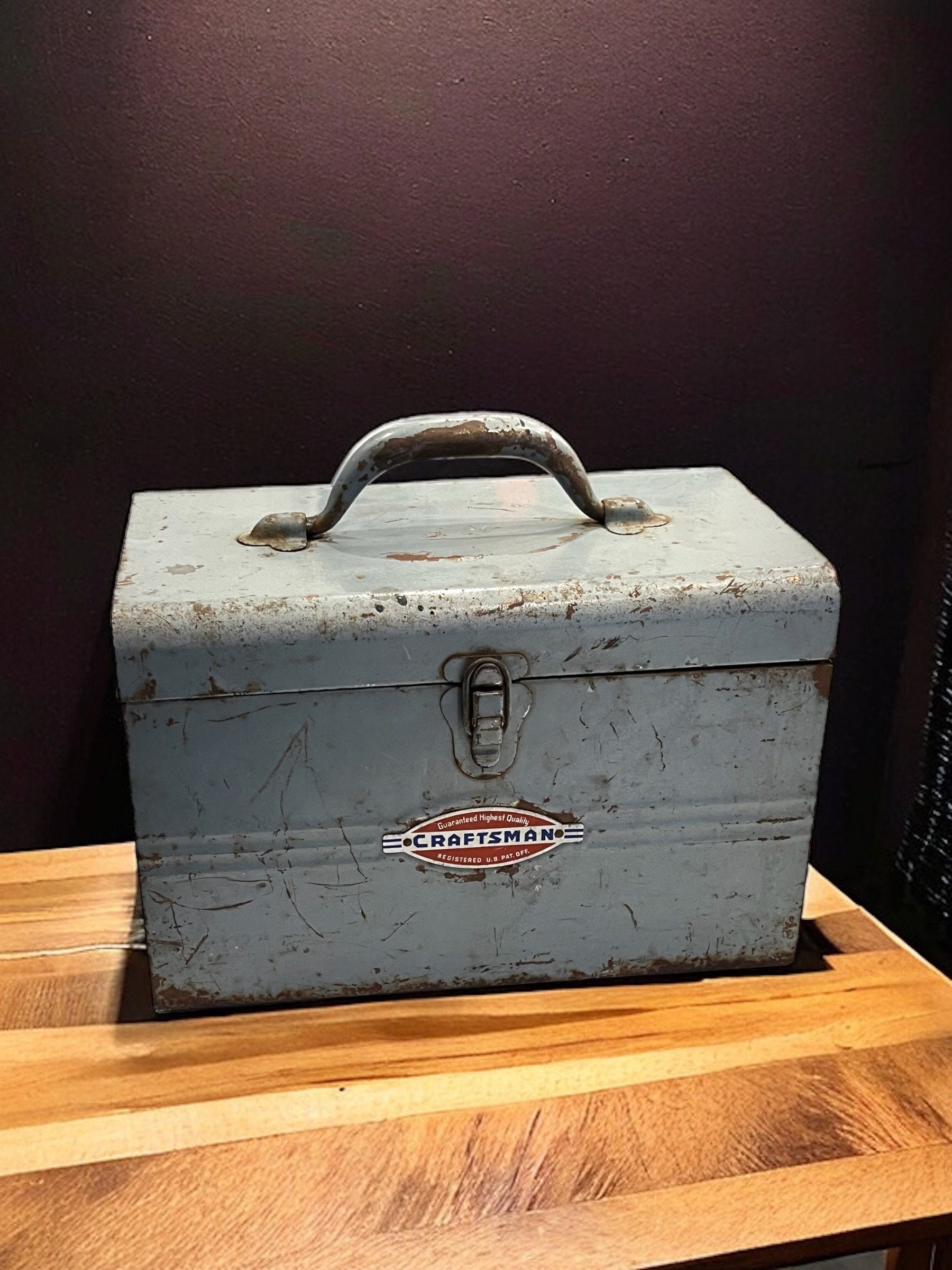 king craft tool box