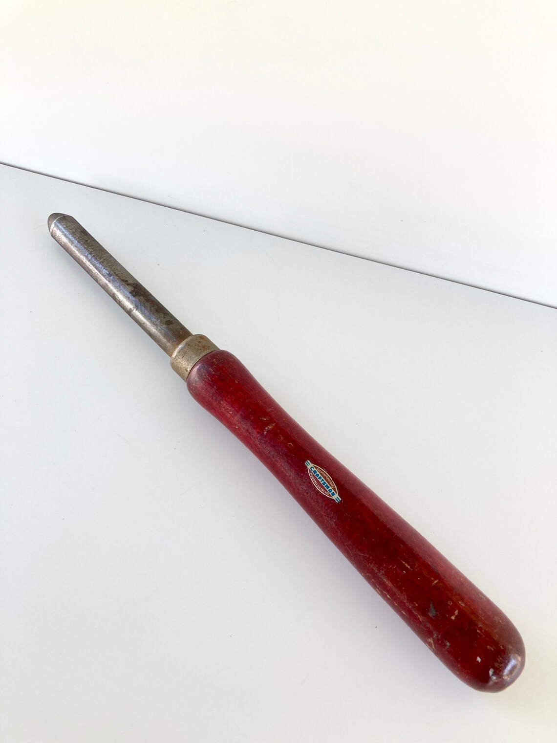 Vintage Craftsman Wood Working Tool Etsy