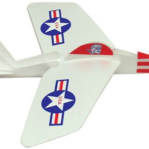 Stunt Flugzeug Dip-er-do II fliegende Stunt-Flugzeug Menge 2 Spielzeugflugzeug Bild 2