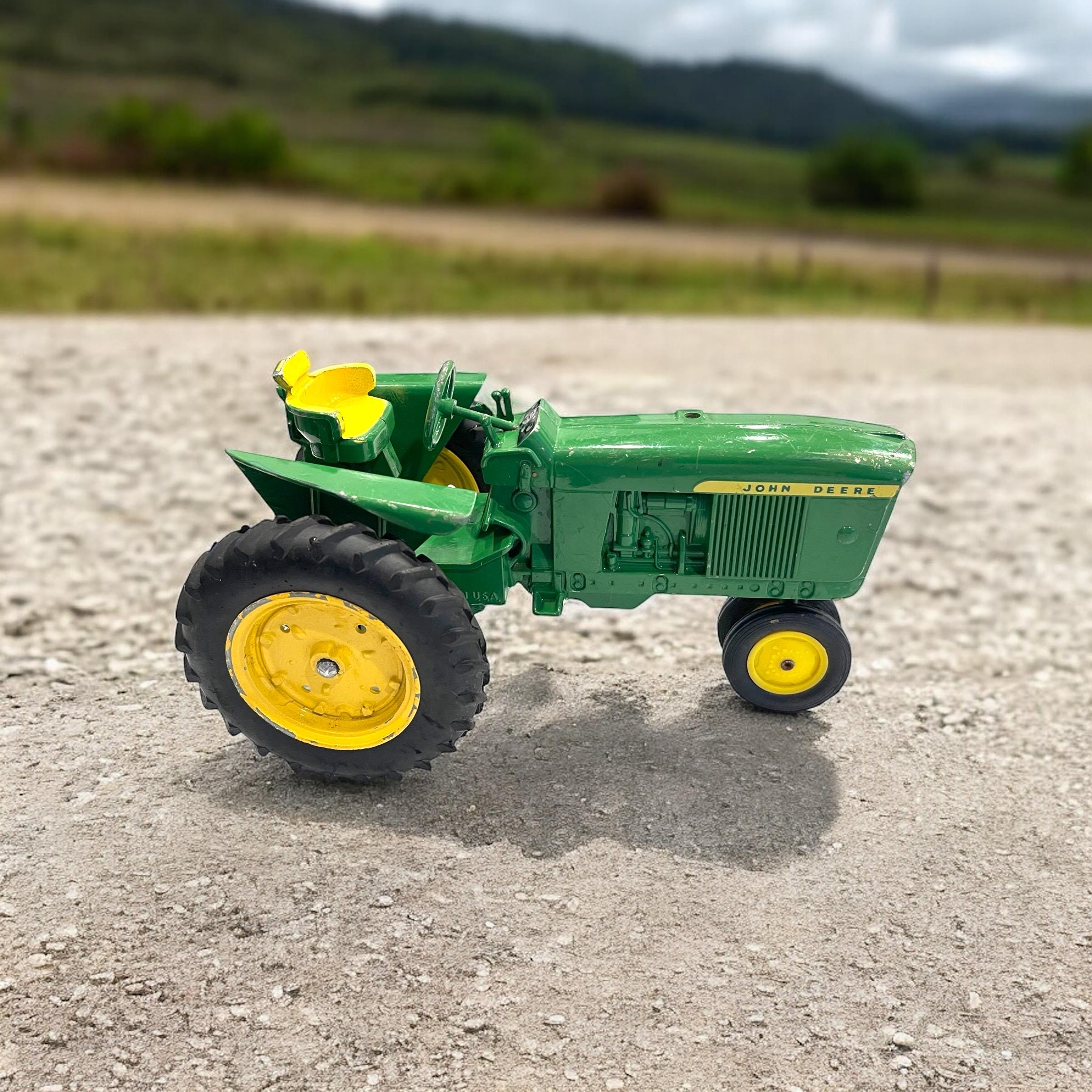 Die Cast John Deere - Etsy