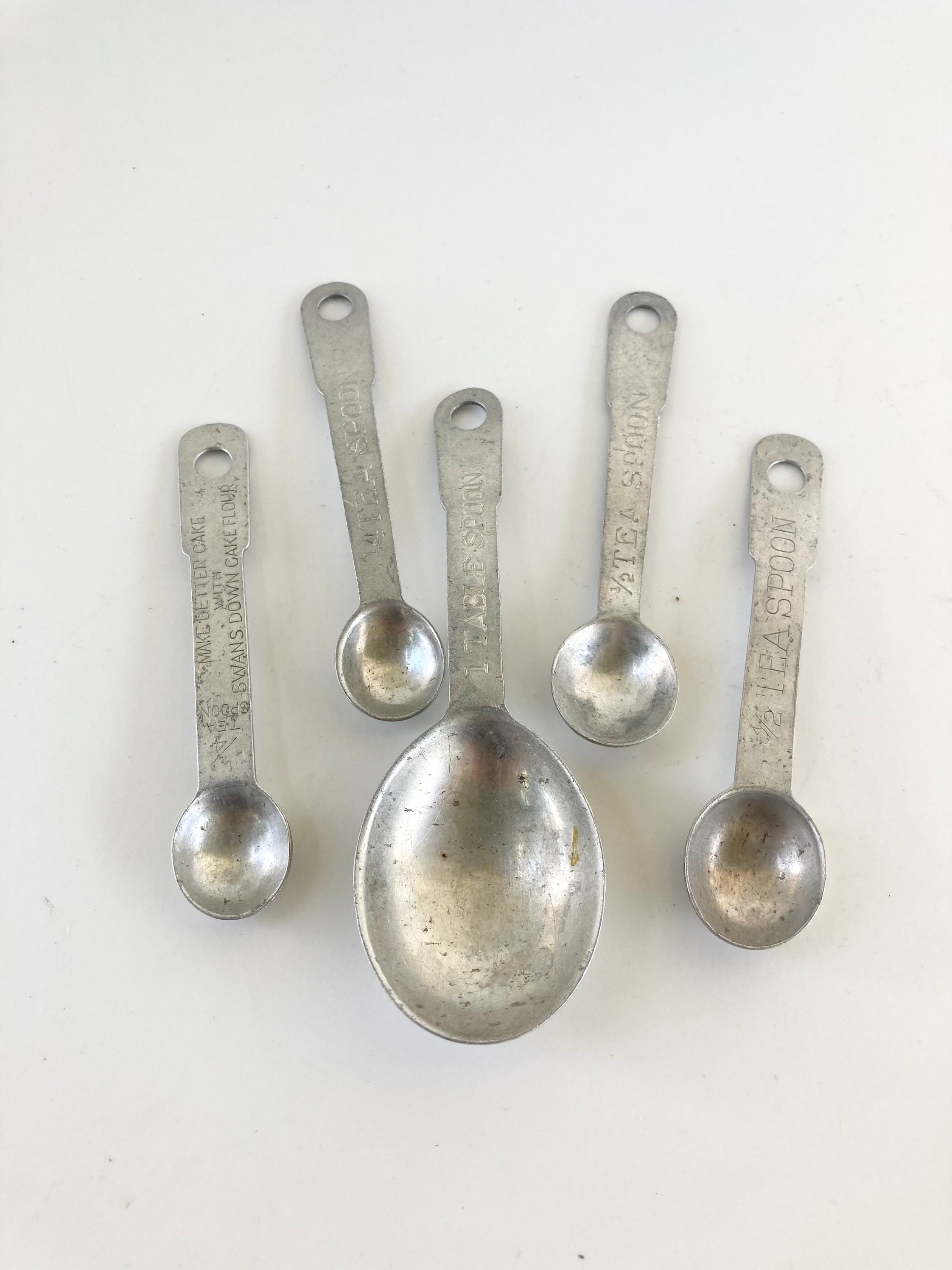 Foley Measuring Spoons for sale Only 4 left at 65