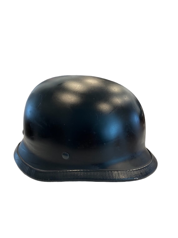 Vintage Motorcycle Helmet - Vintage Helmet - Scooter Helmet