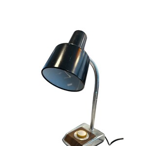 Vintage Mid Century Modern Dimmable Desk Lamp - Vintage lamp - Reading lamp - Desk Lamp