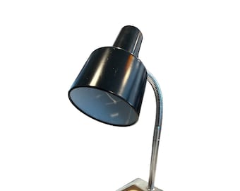 Vintage Mid Century Modern Dimmable Desk Lamp - Vintage lamp - Reading lamp - Desk Lamp