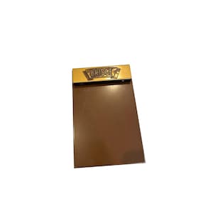 Vintage Bridge Score Pad holder - Vintage Bridge Brass Score Pad Holder