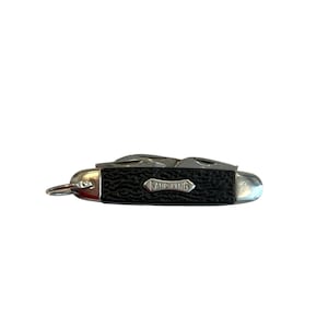 Vintage Pocket Knife - Kamp King Multi Tool Knife