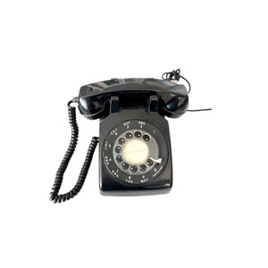 Vintage Rotary Dial Desk Telephone - Stromberg Carlson Telephone -Check out all of our vintage telephones