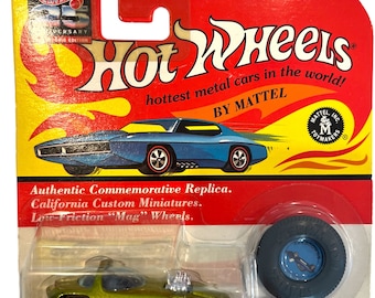 Vintage Hot Wheels 25th Anniversary - Sealed - Excellent