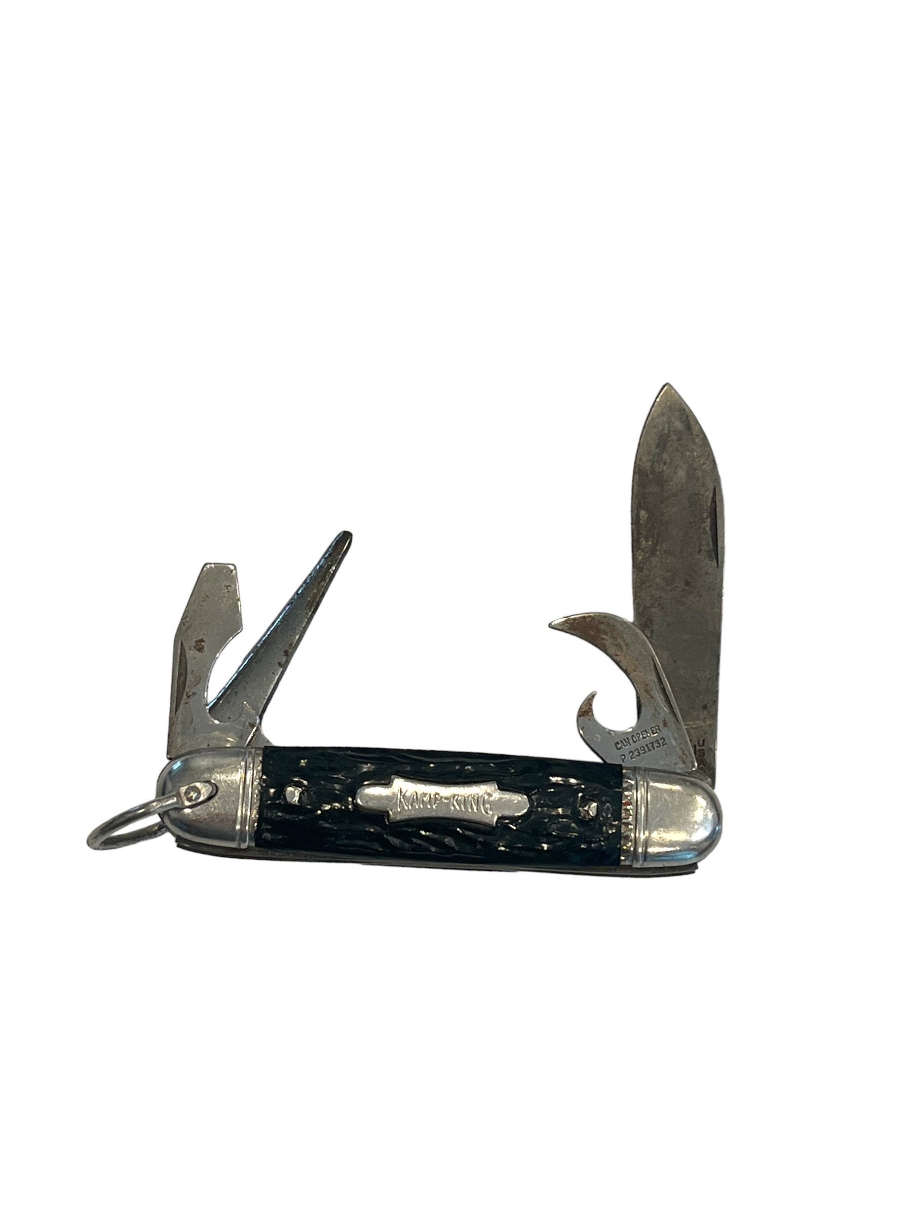 ビンテージ Imperial USA KAMP KINGポケットナイフ Vintage Pocket Knife Kamp King Imperial USA | eBay