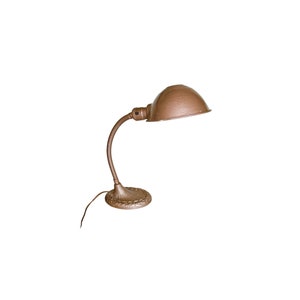 Vintage Mid Century Modern Lamp - Vintage lamp - Reading lamp - Desk Lamp