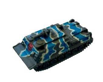 Vintage LGTI Micro Machines Military Tank - 1990's