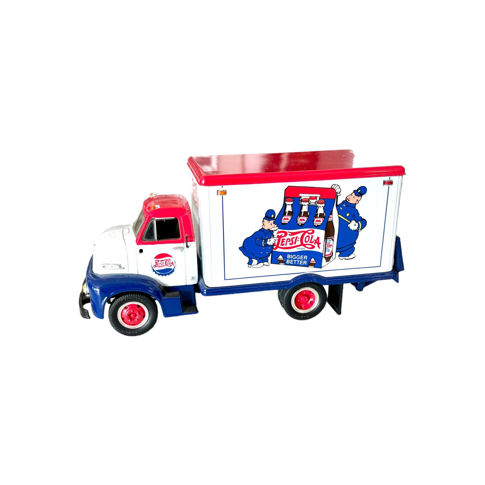 Pepsi outlet truck toy