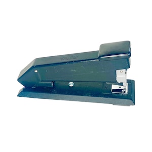 Cool Vintage Heavy Duty Metal Retro Desk Stapler