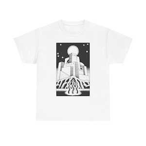 Coil T-shirt - Threshold House Logo T-shirt