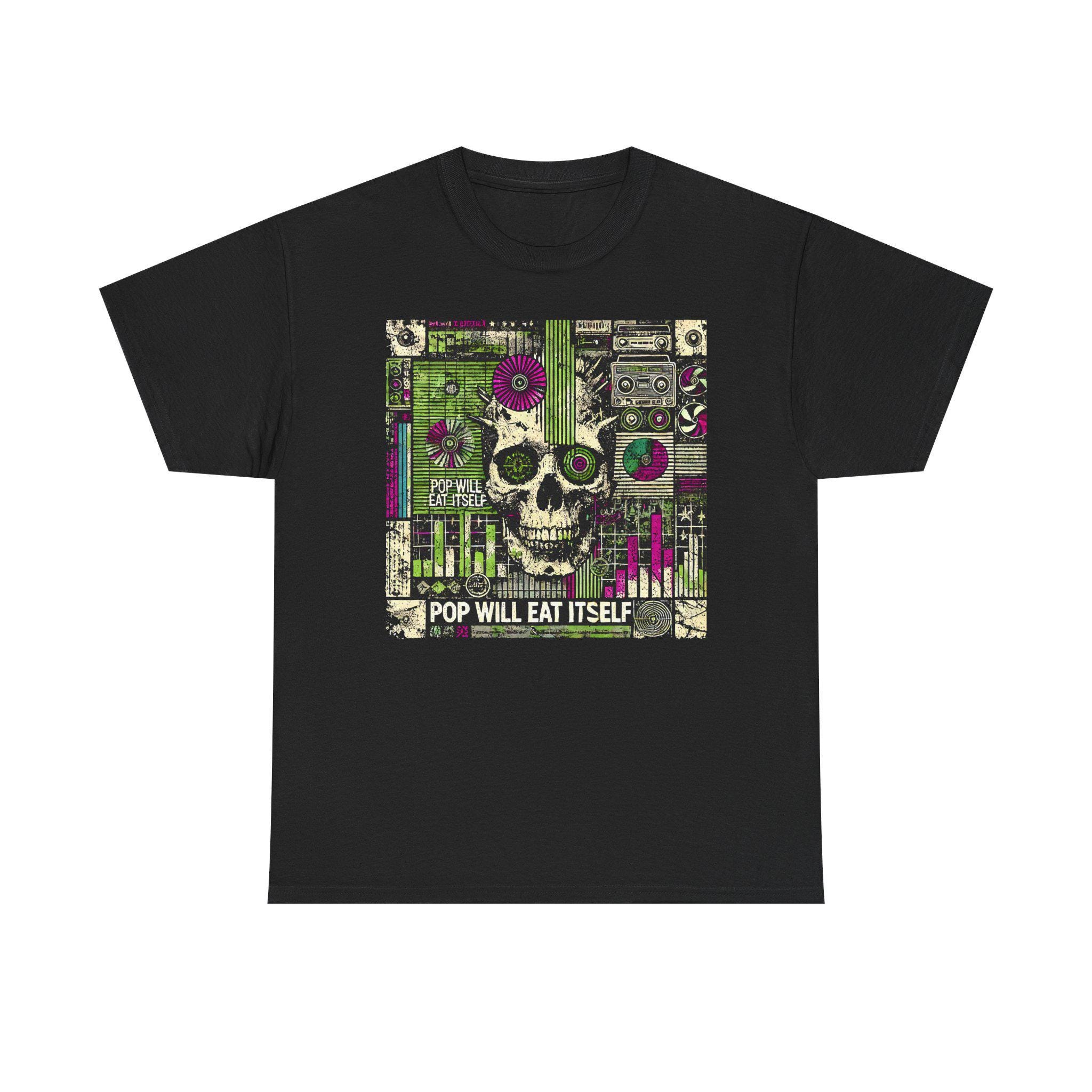 Pop will eat itself - Etsy 日本