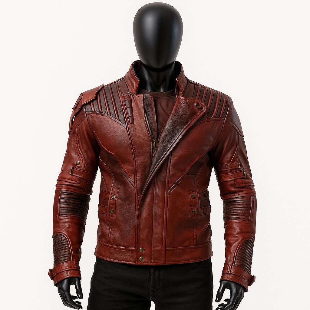Guardians of the Galaxy Jacket