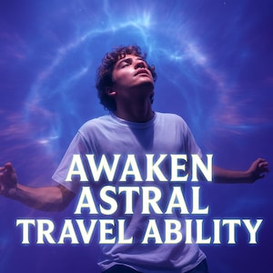 Astral Projection Spell Awake Astral Ability