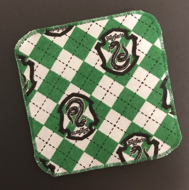 Harry Potter Double sided Cloth Square Napkins
