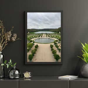 Palace of Versailles - Digital Download Printable Photography