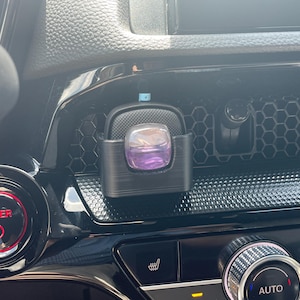 Febreze Intensity Dial Honda CRV Adapter. Fits Hexagon Grilles on 2023 - 2026 Honda CRV & 2022 - 2025 Honda Civic. Heat Resistant (2 Pack)