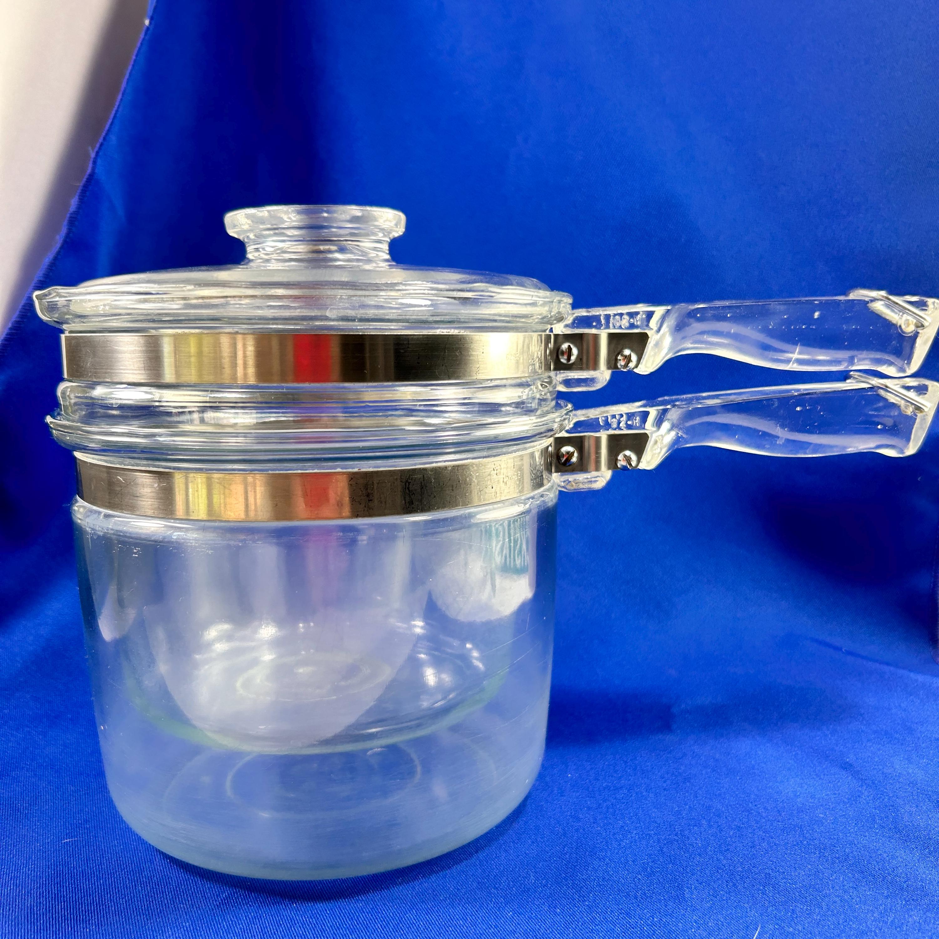OLD PYREX FLAMEWARE 3個セット OLD PYREX FLAMEWARE 3個セット