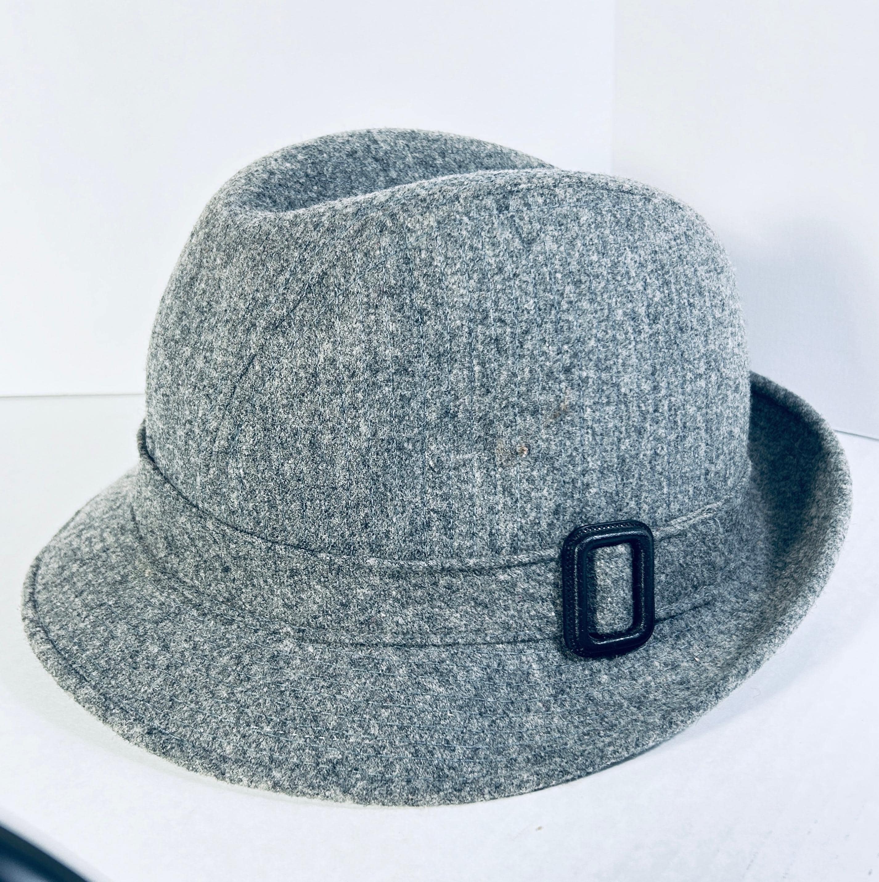 Vintage Pendleton Fedora Hat Men