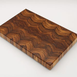 Is Zebra Wood Good for Cutting Boards: Durable & Stylish Choice