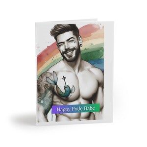 Pride Greeting Cards