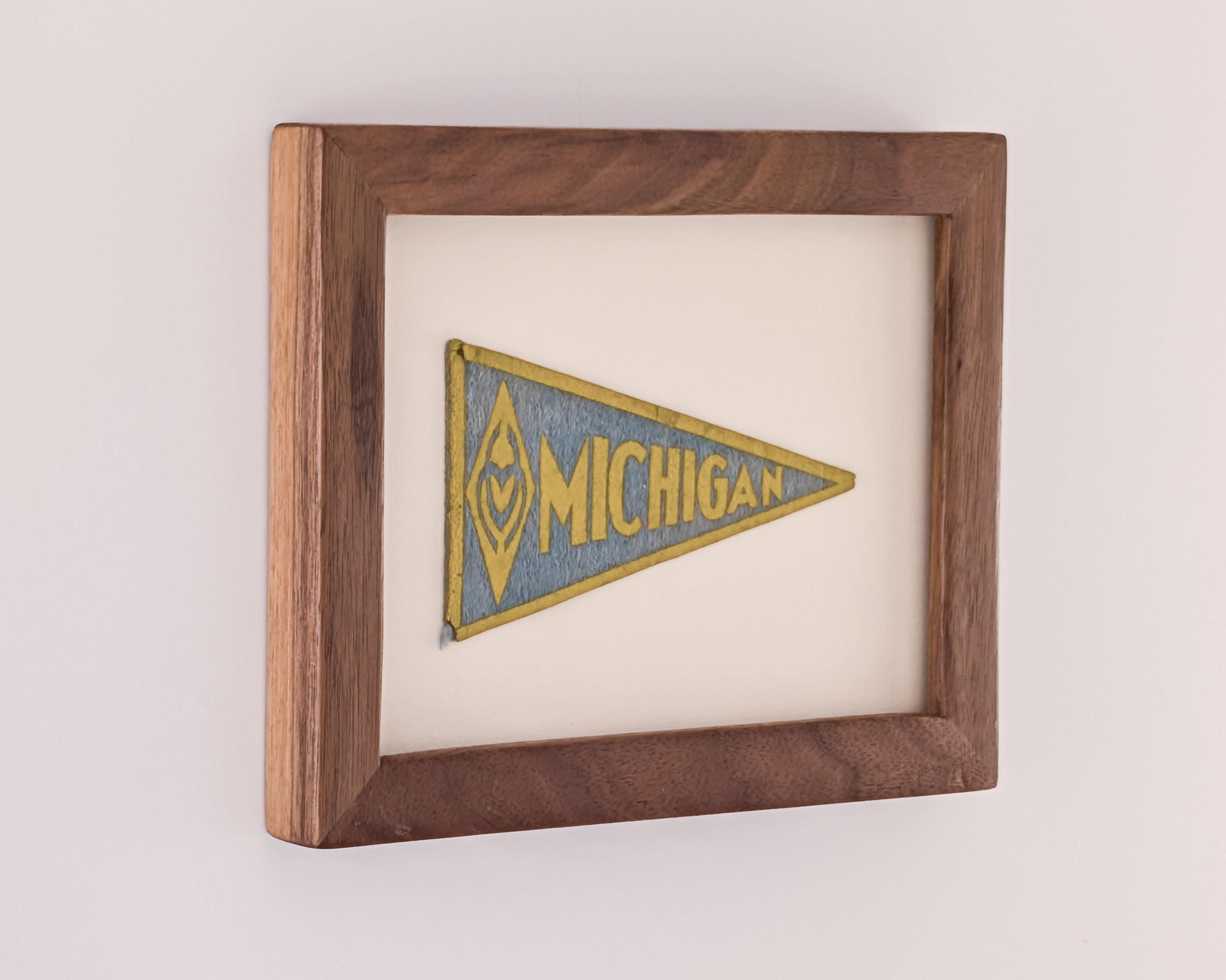 Brown University Pennant - Full Size 12x30 Inch Felt College Pennant, Officially Licensed Wall Decor