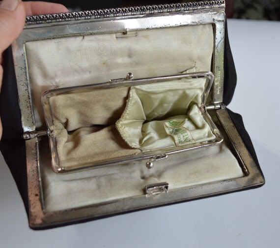 Finest French Antelope Suede Julian Bale Vintage … - image 8