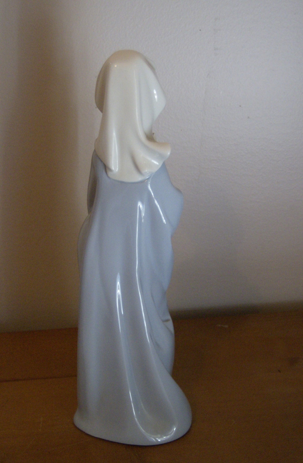 Vintage Lladro Figurine Praying Girl Nun Madonna NAO Daisa | Etsy