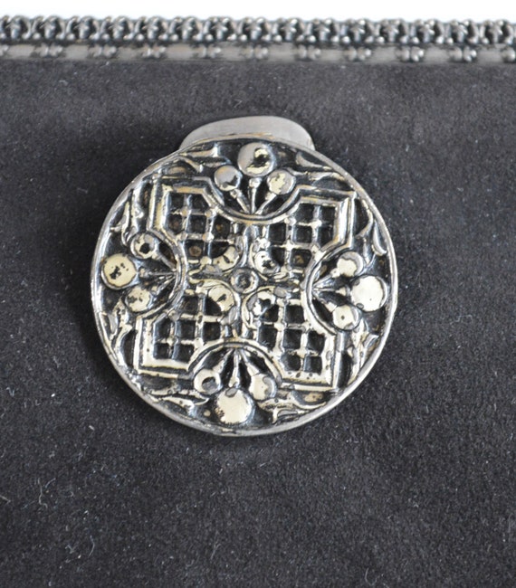 Finest French Antelope Suede Julian Bale Vintage … - image 3