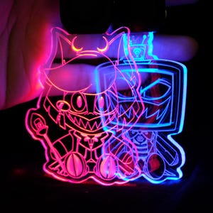 Hazbin hotel merchandise - Etsy 日本